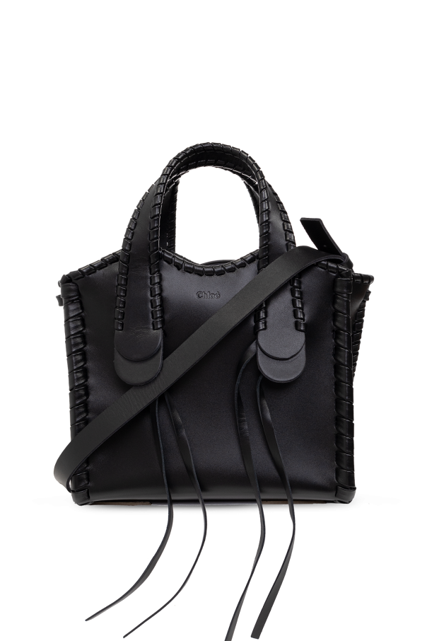 Chloé 'Mony Small' shoulder bag | Women's Bags | navy chloe